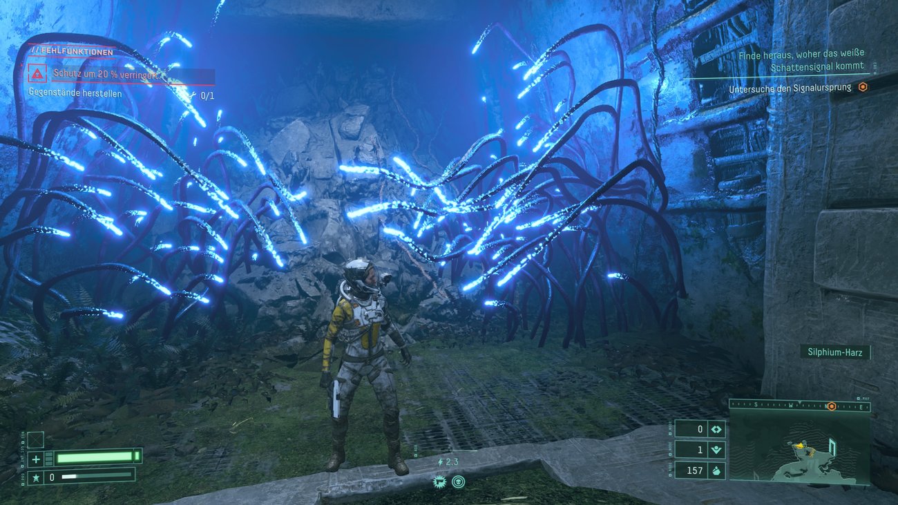 Returnal im Test: Und täglich grüßt das Alien
