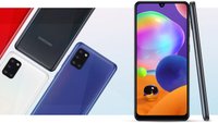Samsung Galaxy A31: Bedienungsanleitung als PDF-Download (Deutsch)