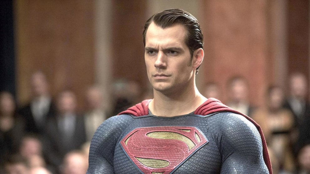 Henry Cavill als Superman in Batman v Superman: Dawn of Justice (© Warner) Henry Cavill als Superman in Batman v Superman: Dawn of Justice (© Warner)