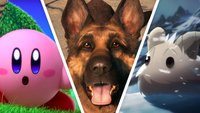 13 Videospiel-Tierchen, die jeder gern als Haustier hätte