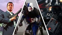 11 Videospiel-Crossovers, die wir unbedingt zocken wollen