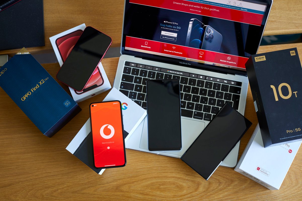 Spitzenpreis für XXL-Datenvolumen: Vodafone macht nach Black-Friday-Ende einfach weiter