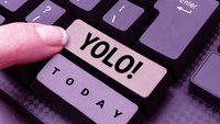 Was bedeutet YOLO? Erklärung & Herkunft