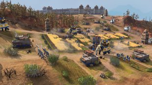 Age of Empires 4: Gameplay nostalgisch-gut, Release-Zeitraum bekannt