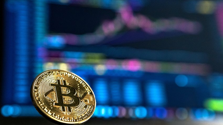 Bitcoin-Handel