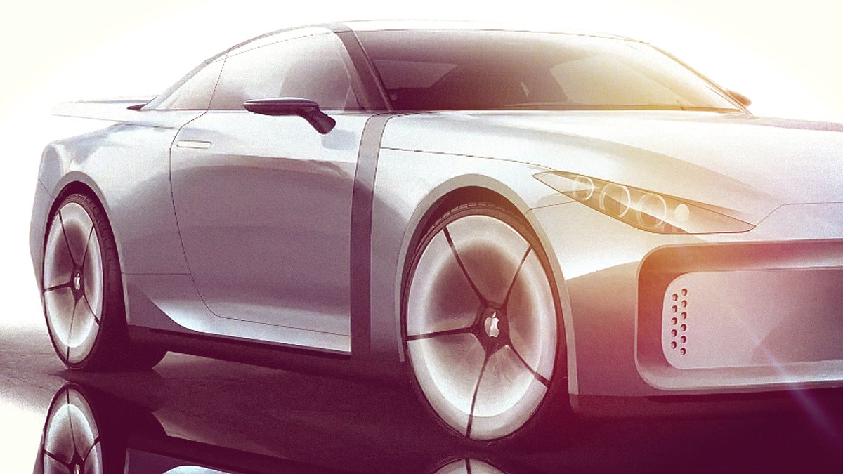 Apple s electric car: You have to see these pictures