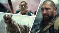 Army of the Dead: Zack Snyder begeistert mit Zombie-Tiger-Trailer