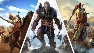 Assassin’s Creed: Streamer beendet 12 Teile ohne Schaden zu kassieren