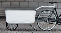 Lasten einfach transportieren: Neuer E-Anhänger für Fahrräder vorgestellt