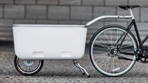 Lasten einfach transportieren: Neuer E-Anhänger für Fahrräder vorgestellt