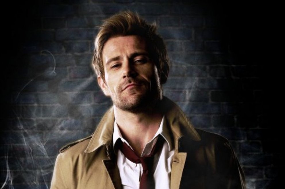 Matt Ryan als Constantine (Fernsehserie, 2014) © NBC Constantine (Fernsehserie, 2014) © NBC