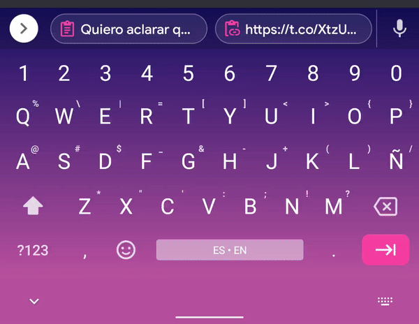 android gif keyboard app