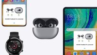 Huawei-Kopfhörer mit aktiver Geräuschunterdrückung nur heute extrem günstig kaufen