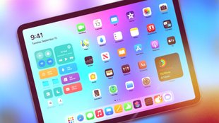 iPad 2021 macht sich hübsch: So müsste Apples neues System aussehen