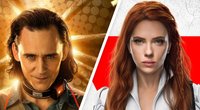 Loki und Black Widow: Neue Marvel-Trailer springen durch die Zeit