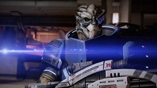 Mass Effect: Neuer Trailer zeigt, wie hübsch die Legendary Edition geworden ist