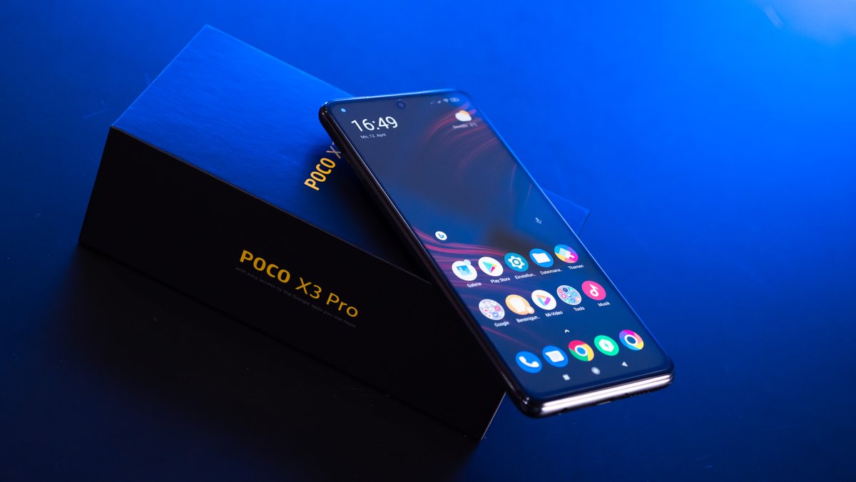 Poco X4 Pro 5G: Xiaomi saves in the wrong place for a new smartphone insider tip