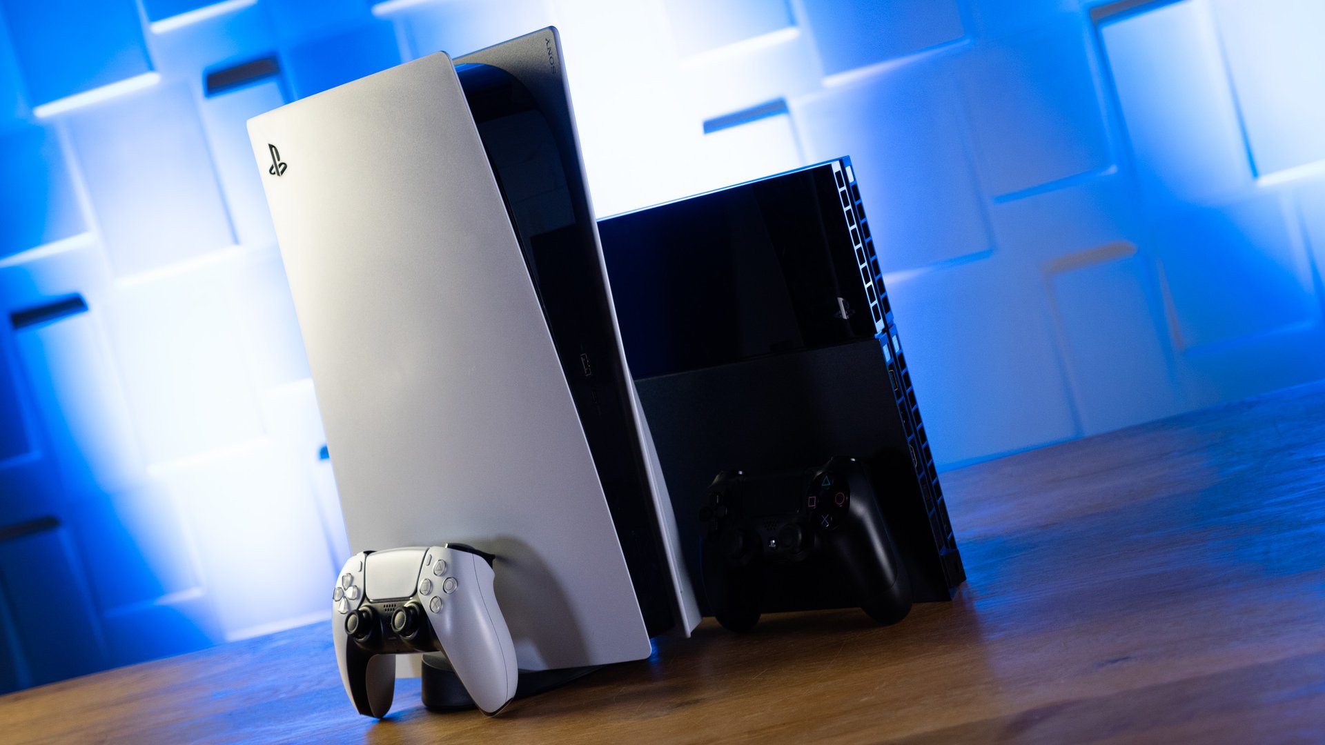 Abwärtskompatibilität PS4Spiele auf PS5 spielen