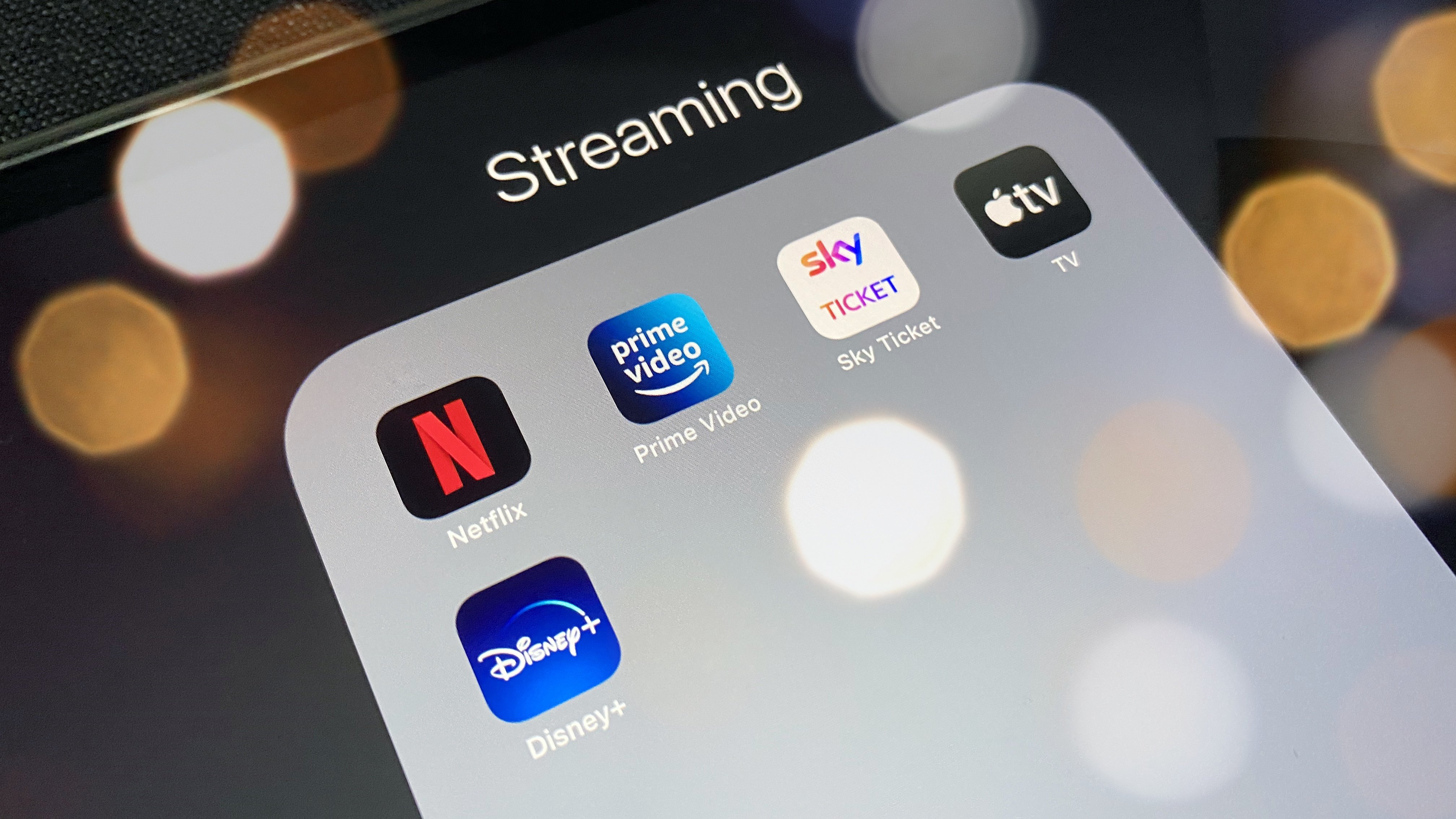 Streaming Dienste Vergleich 21 Netflix Amazon Disney Apple Und Sky Ticket Im Test