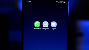 WhatsApp wollte sich über Telegram lustig machen, die haben den Spieß aber umgedreht
