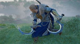 Assassin's Creed Valhalla: Sicheln in "Zorn der Druiden" finden