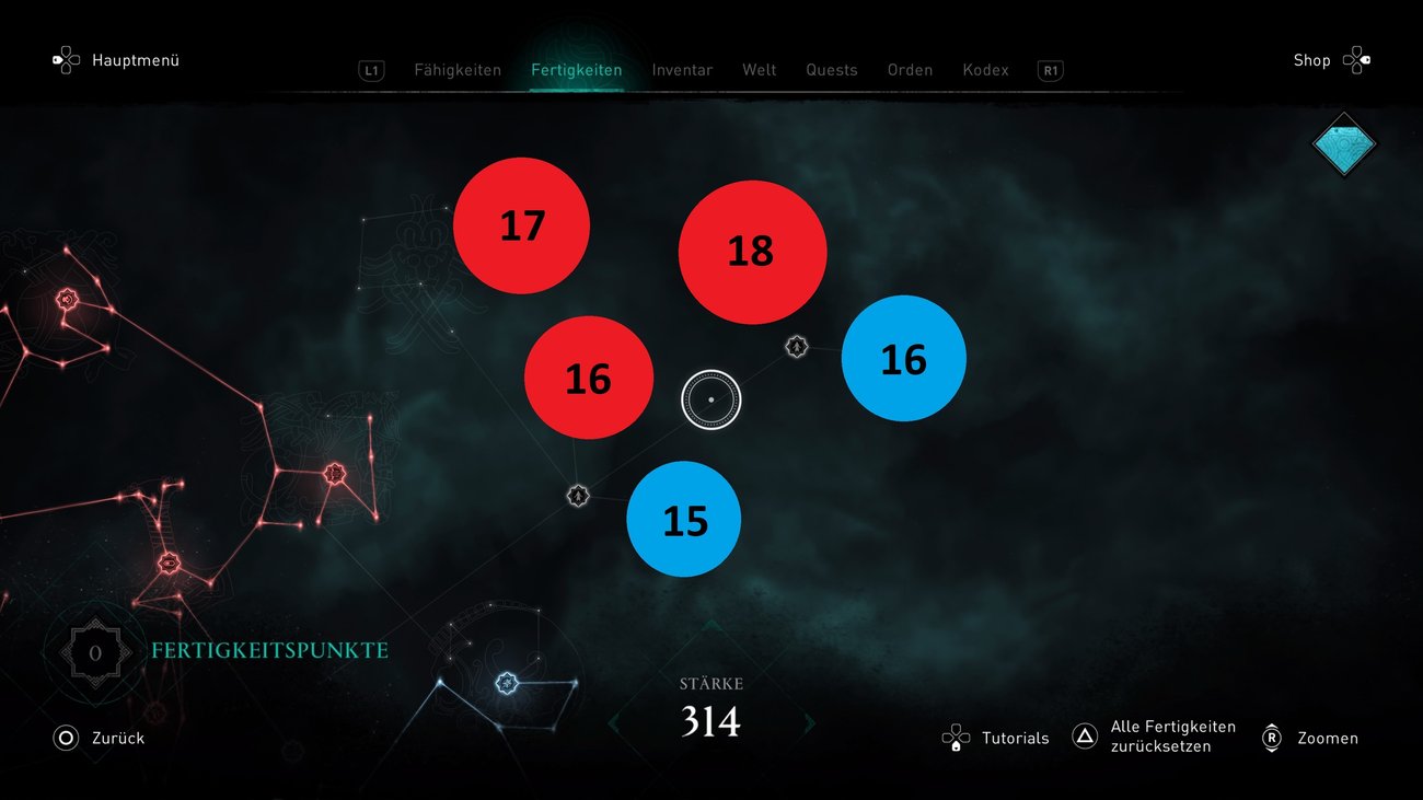 Assassin's Creed Valhalla Welche Fertigkeiten Zuerst Assassin's Creed Valhalla: Alle Fertigkeiten aufgedeckt und die beste