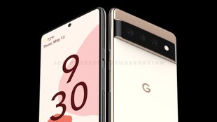 Google wird mutiger: So sehen das Pixel 6 und Pixel 6 Pro wohl aus