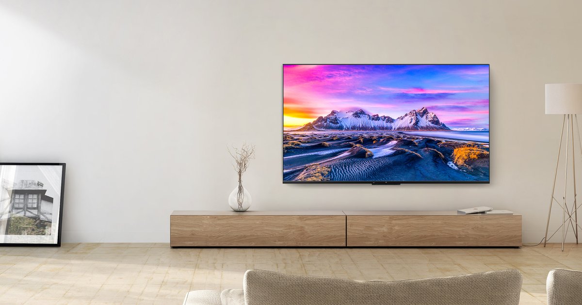 Xiaomi TV almost free at the mobile phone tariff: This unusual offer makes it possible