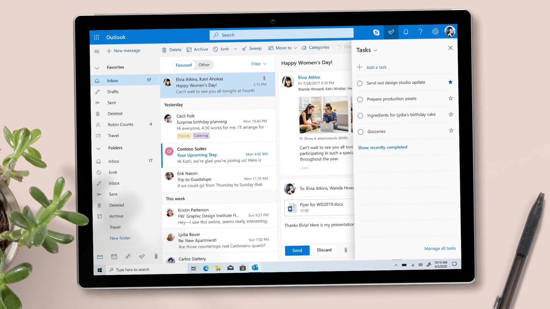 Outlook App Zeigt Nicht Alle Mails An Outlook zeigt Text in E-Mails nicht mehr an – so löst ihr das Problem