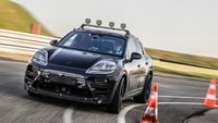 Macan kommt 2023 als E-Auto: Setzt Porsche aufs richtige Pferd?