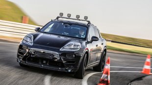 Macan kommt 2023 als E-Auto: Setzt Porsche aufs richtige Pferd?