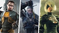Witcher 3, Dark Souls und Co: 15 Spiele, die ihr wahrscheinlich niemals spielen werdet