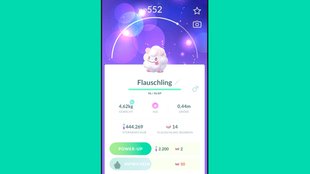 Pokémon GO: So könnt ihr ein Flauschling entwickeln