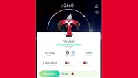 Pokémon GO: Yveltal kontern und die besten Attacken