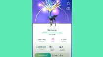 Pokémon GO: Xerneas kontern und die besten Attacken