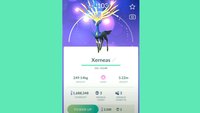 Pokémon GO: Xerneas kontern und die besten Attacken