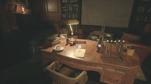 Resident Evil 8 Village: Filmstreifen-Rätsel - Lösung und richtige Reihenfolge