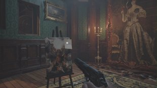 Resident Evil 8 Village: Glocken-Rätsel im Atelier - Lösung