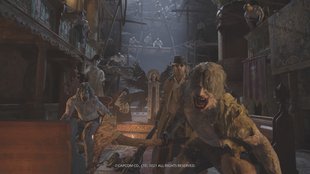 Resident Evil 8 Village: Spielzeit, Umfang und Kapitelübersicht