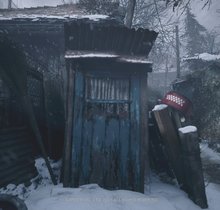 Resident Evil 8 Village: Alle 10 Klotüren für "Gestörtes Örtchen"