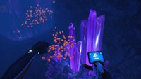 Subnautica - Below Zero: Erze, Mineralien und Rohstoffe finden