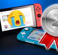 Nintendos Bestseller-Konsolen: Für die Switch gibt’s nur die Silbermedaille