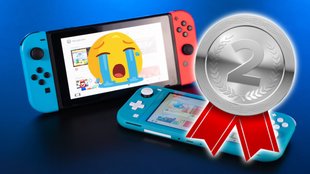 Nintendos Bestseller-Konsolen: Für die Switch gibt’s nur die Silbermedaille