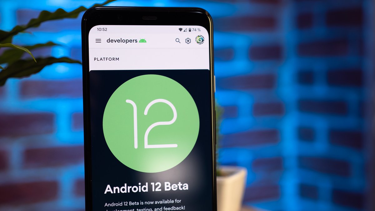 Android 12 erhält neues Feature: Suchen auf dem Handy wird noch einfacher