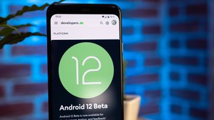 Android 12: Wann kriegt mein Samsung-Handy das Update?