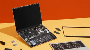 Laptop einfach selbst zusammenbauen: Neues DIY-Projekt macht es möglich