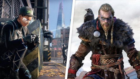 Neue Plane Fur Assassin S Creed Co Ubisoft Will Kostenlose Games