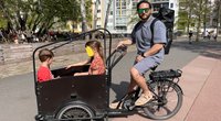 E-Lastenrad im Test: 3 praktische Begleiter für den Alltag