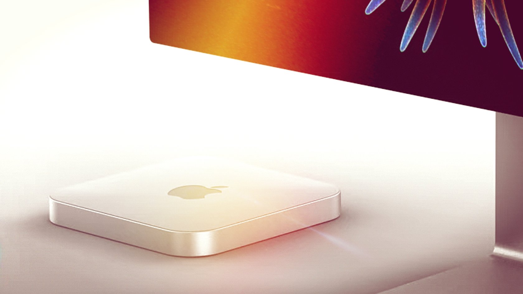 Neuer Mac mini Apple stellt sich schicken Kraftprotz vor