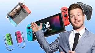 Switch-Joy-Cons haben eine überraschende weitere Funktion